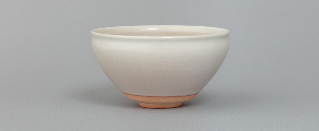 所蔵品展「波山陶芸の魅力を探る～茶湯のうつわ」